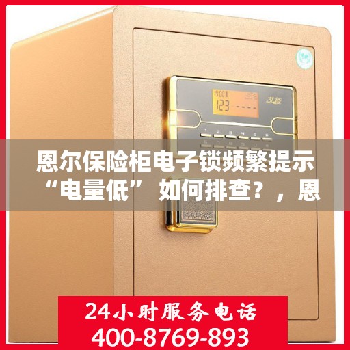 恩尔保险柜电子锁频繁提示 “电量低” 如何排查？，恩尔保险柜电子锁电量低问题排查指南