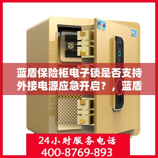 蓝盾保险柜电子锁是否支持外接电源应急开启？，蓝盾保险柜电子锁外接电源应急开启功能解析