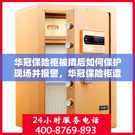 华冠保险柜被撬后如何保护现场并报警，华冠保险柜遭撬盗，现场保护与报警措施指南