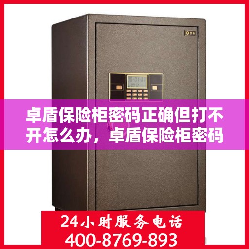 卓盾保险柜密码正确但打不开怎么办，卓盾保险柜密码正确却打不开的解决方法