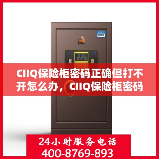 CIIQ保险柜密码正确但打不开怎么办，CIIQ保险柜密码正确却打不开的解决方法